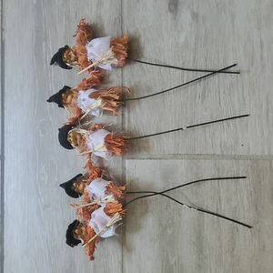 Set of 5 Ashland Witch Stems